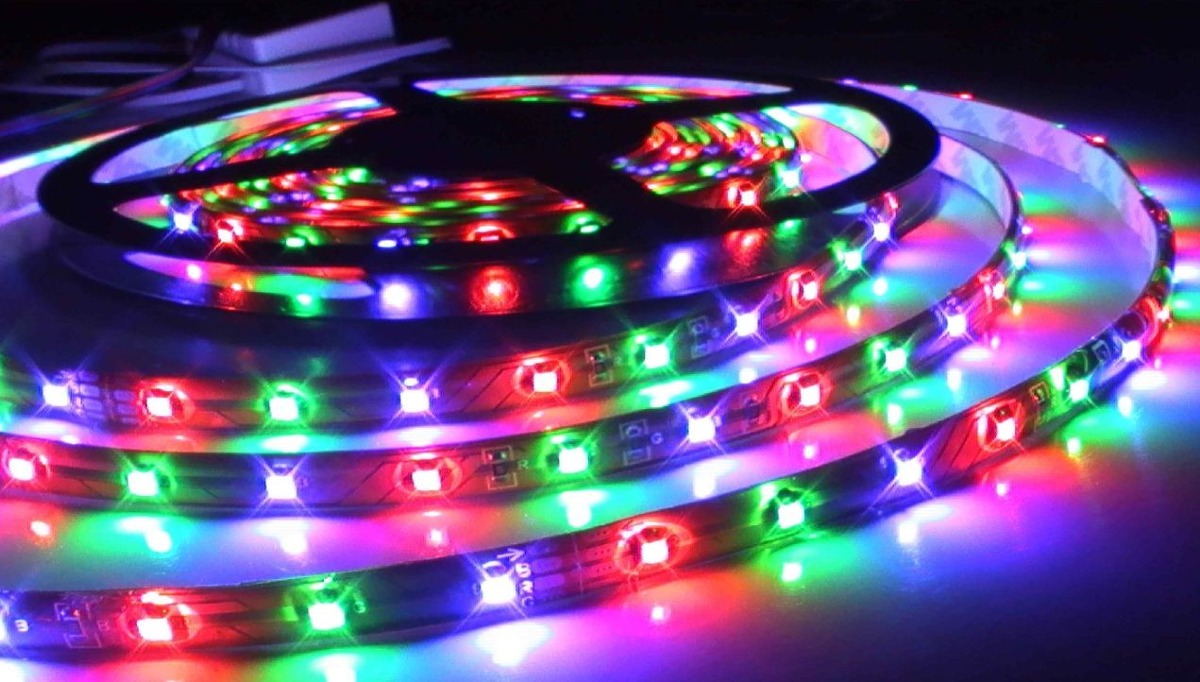 RGB. DISPLAY ECONÓMICA